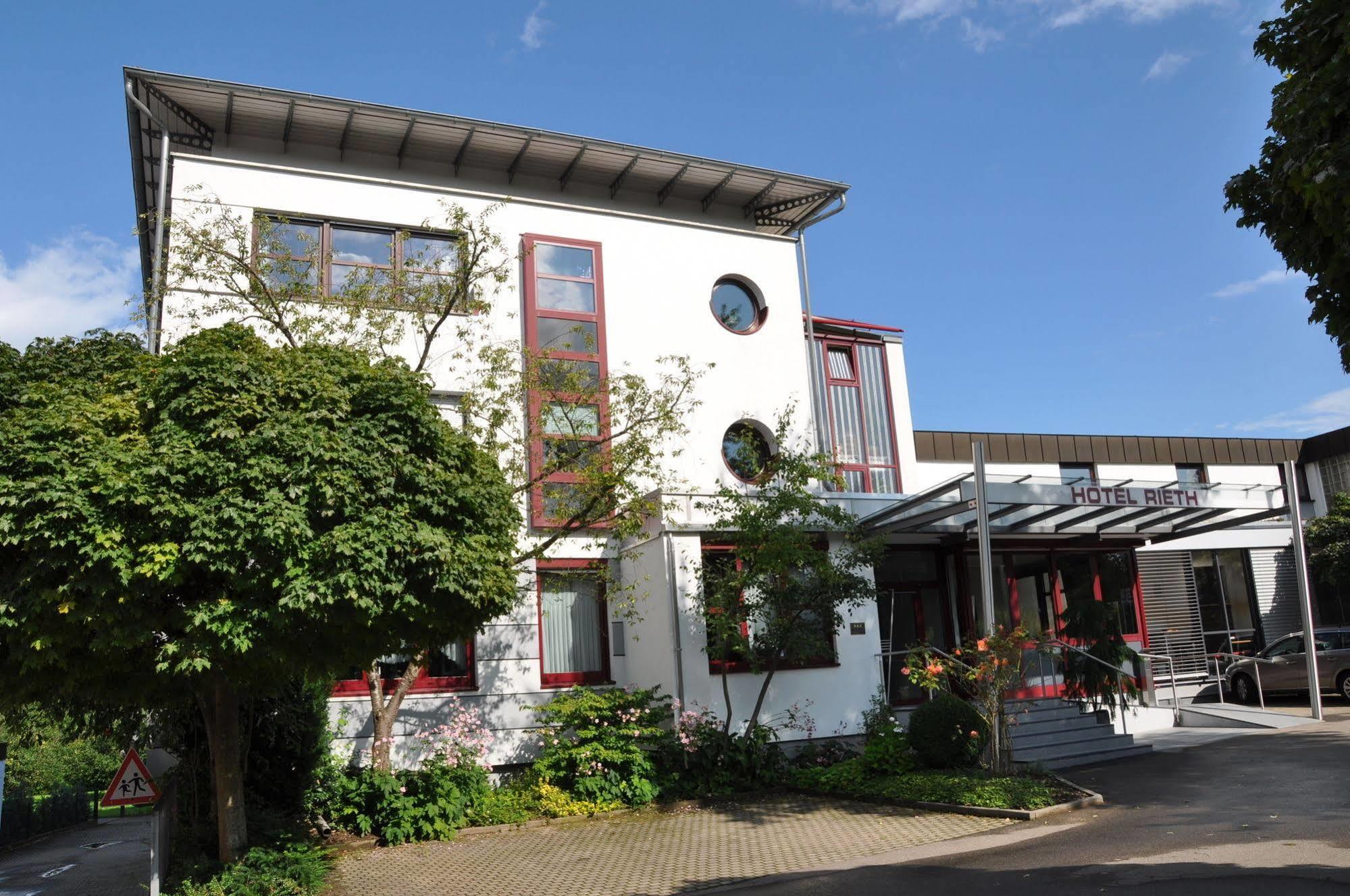 Hotel Rieth Böblingen